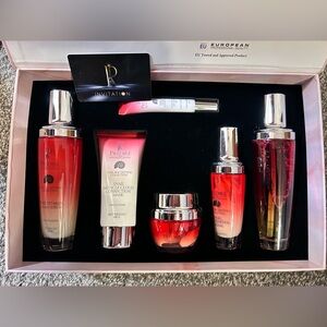 Predire Paris Snail Age-Defying Collection Pink Set New In Box